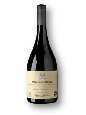 Vinho Montes Toscanini Tinto Seco Uruguai Criado En Roble Merlot, Syrah, Tannat 750ml