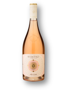 Vinho Vinícola Piccini Rosé Seco Itália Memoro Blend 750ml
