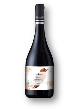 Vinho Casa Romero Tinto Seco Chile El Emisario Reserva Cabernet Sauvignon 750ml