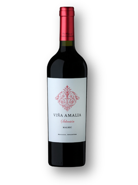 Vinho Viña Amalia Tinto Seco Argentina Selección Malbec 750ml