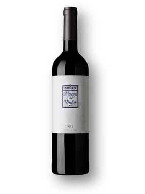 Vinho Quinta do Portal Tinto Seco Portugal Muros de Vinha Tinta Barroca, Tinta Roriz, Touriga Franca 750ml
