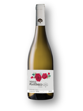 Vinho Vinícola Manzwine Branco Seco Portugal Manz Platónico Arinto, Fernão Pires 750ml