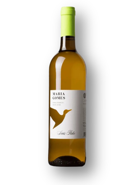 Vinho Luis Pato Branco Seco Portugal D.o.c Maria Gomes 750ml