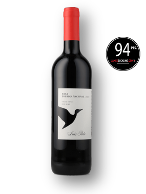 Vinho Luis Pato Tinto Seco Portugal D.o.c Touriga Nacional 750ml