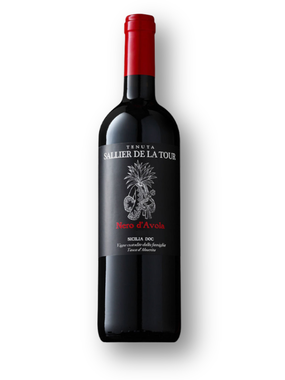 Vinho Tasca D’almerita Tinto Seco Itália Sallier de La Tour Nero D'avola 2015 750ml