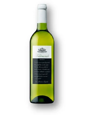 Vinho Bodegas Valdemar Branco Seco Espanha Valdemoreda Viura 2014 750ml