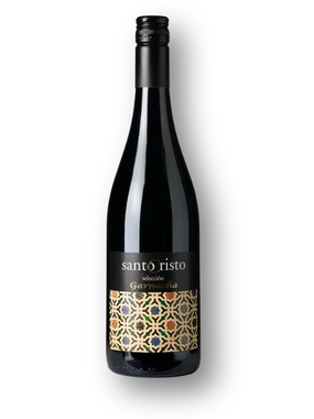 Vinho Bodegas Santo Cristo Tinto Seco Espanha Campo de Borja Grenache 2011 750ml