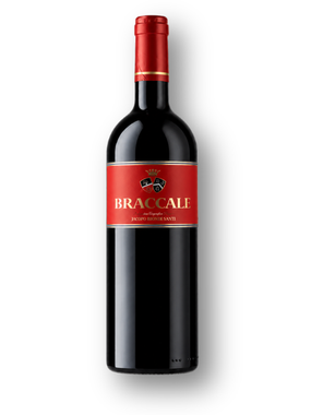 Vinho Castello Di Montepò Tinto Seco Itália Braccale Merlot, Sangiovese 750ml