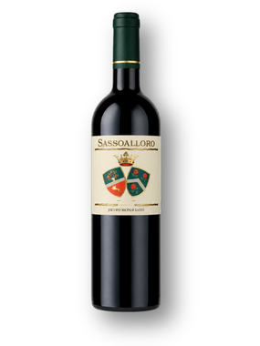 Vinho Castello Di Montepò Tinto Seco Itália Sassoalloro Sangiovese 750ml