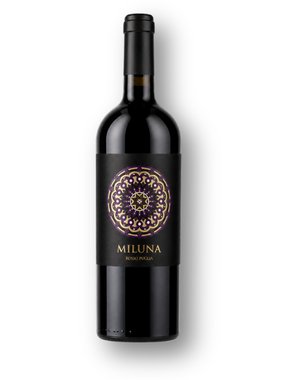 Vinho San Marzano Tinto Seco Itália Miluna Malvasia, Negroamaro, Sangiovese 750ml