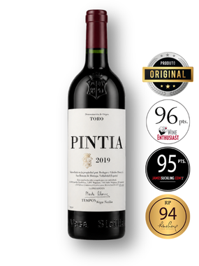Vinho Bodegas Pintia Tinto Seco Espanha Tempranillo 750ml