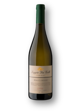 Vinho Piera 1899 Branco Seco Itália Loggia Dei Colli D.o.c Pinot Grigio 750ml