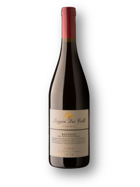 Vinho Piera 1899 Tinto Seco Itália Loggia Dei Colli Refosco 750ml