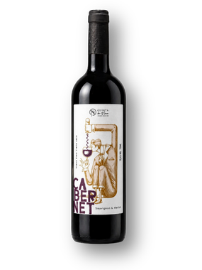 Vinho Quinta da Neve Tinto Seco Brasil Cabernet Sauvignon, Merlot 750ml