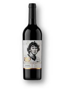 Vinho Brujerías Tinto Seco Argentina Zico Malbec, Tempranillo 750ml