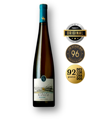 Vinho Casa Silva Branco Seco Chile Lago Ranco Riesling 750ml