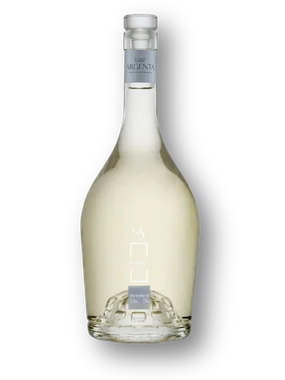 Vinho Luiz Argenta Branco Seco Brasil La Jovem Pinot Noir, Riesling, Trebbiano 750ml