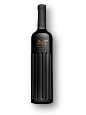 Vinho Bodega Bocopa Tinto Seco Espanha Laudum Roble Monastrell, Syrah 750ml