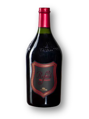 Vinho Vinakoper Tinto Seco Eslovênia Rex Fuscus Refosco 750ml