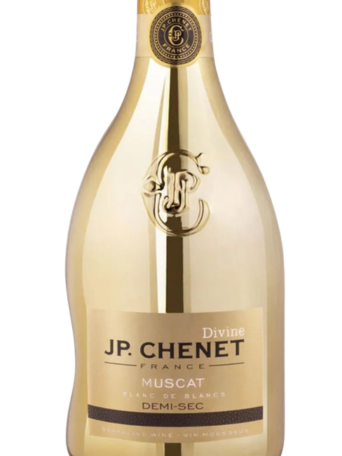 Espumante JP. Chenet Divine Muscat Demi Sec 750 mL