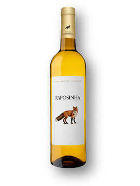 Vinho Monte da Raposinha Branco Seco Portugal Antão Vaz, Arinto, Viosinho 750ml
