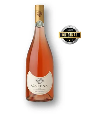 Vinho Catena Zapata Rosé Seco Argentina Blend 750ml