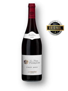 Vinho Saget La Perrière Tinto Seco França La Petite Pinot Noir 750ml