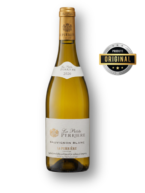 Vinho Saget La Perrière Branco Seco França La Petite Sauvignon Blanc 750ml