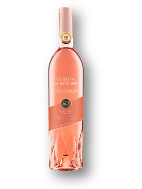 Vinho Casa Geraldo Rosé Seco Brasil Syrah 750ml