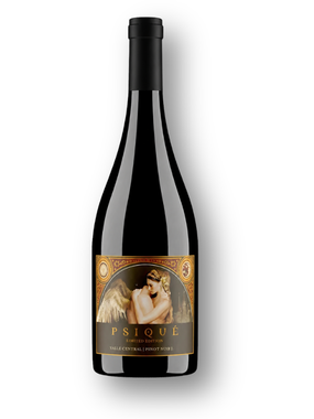 Vinho Punti Ferrer Tinto Seco Chile Psiquê Gran Reseva Pinot Noir 750ml