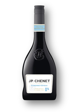 Vinho Jp Chenet Tinto Seco França Sem Álcool Cabernet Sauvignon, Syrah 750ml