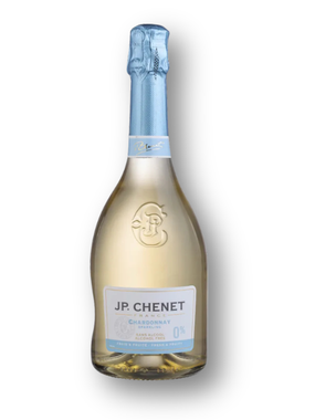 Espumante Jp Chenet Branco Demi Sec França Sem Álcool Chardonnay 750ml