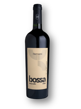 Vinho Vinícola Hermann Tinto Seco Brasil Bossa Tempranillo 750ml