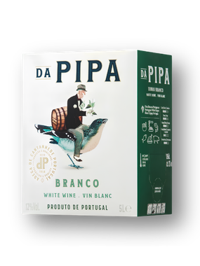 Vinho Adega de Cantanhede Branco Seco Portugal da Pipa Bical, Maria Gomes 5l