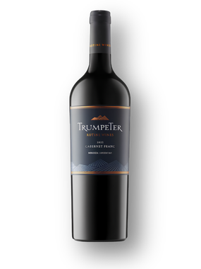 Vinho Rutini Wines Tinto Seco Argentina Trumpeter Cabernet Franc 750ml