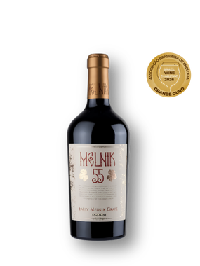 Vinho Logodaj Tinto Seco BuLGária 55 Melnik 750ml