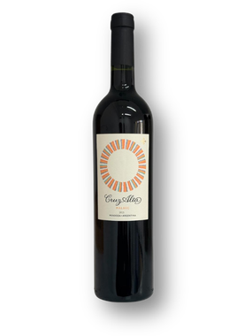 Vinho Rutini Wines Tinto Seco Argentina Cruz Alta Malbec 750ml
