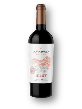 Vinho Doña Paula Tinto Seco Argentina Estate Malbec 750ml
