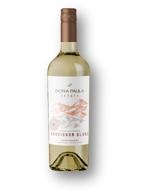 Vinho Doña Paula Branco Seco Argentina Estate Sauvignon Blanc 750ml