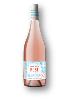 Vinho Doña Paula Rosé Seco Argentina Malbec 750ml