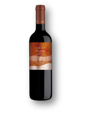 Vinho Viña Carmen Tinto Seco Chile Discovery Carménère 750ml