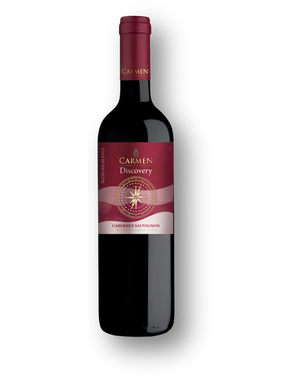 Vinho Viña Carmen Tinto Seco Chile Discovery Cabernet Sauvignon 750ml