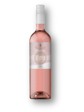 Vinho Viña Carmen Rosé Seco Chile Discovery Blend 750ml
