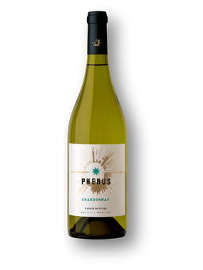 Vinho Phebus Bodegas Fabre Branco Seco Argentina Estate Chardonnay 750ml