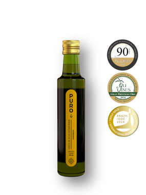 Azeita de Oliva Puro Extra Virgem Koroneiki 250 mL
