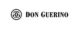 Logo da Don Guerino, vinícola brasileira do Vale Trentino, em Alto Feliz, na Serra Gaúcha