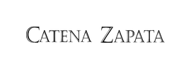 Logo da Bodega Catena Zapata, referência em Malbec argentino em Mendoza
