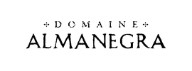 Logo da Alma Negra, projeto argentino de Ernesto Catena em Mendoza