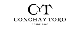 Logo da Concha y Toro, uma das maiores vinícolas do Chile e criadora do Casillero del Diablo