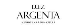 Logo da Luiz Argenta, vinícola brasileira de Flores da Cunha, na Serra Gaúcha